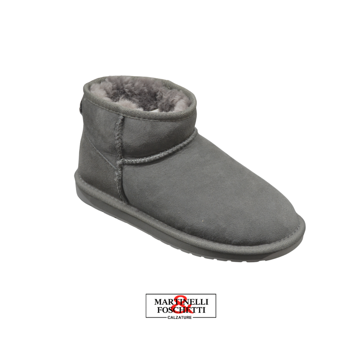 EMU STINGER MICRO CHARCOAL