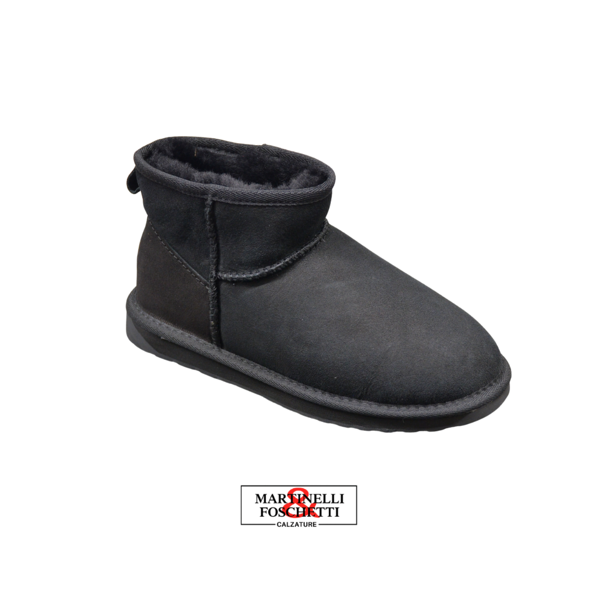 EMU STINGER MICRO BLACK
