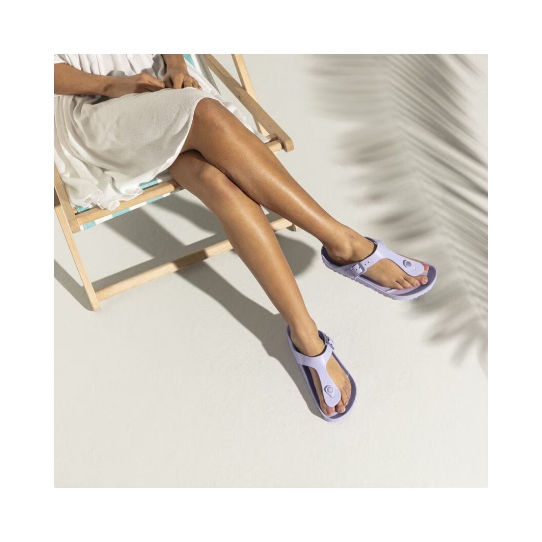 GIZEH EVA PURPLE FOG CALZATA NORMALE 1017995