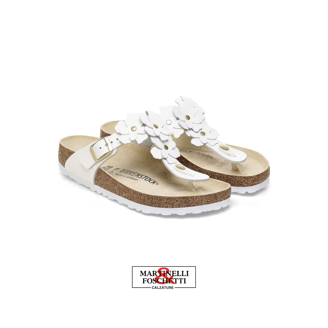 GIZEH FLOWER WHITE 1026686