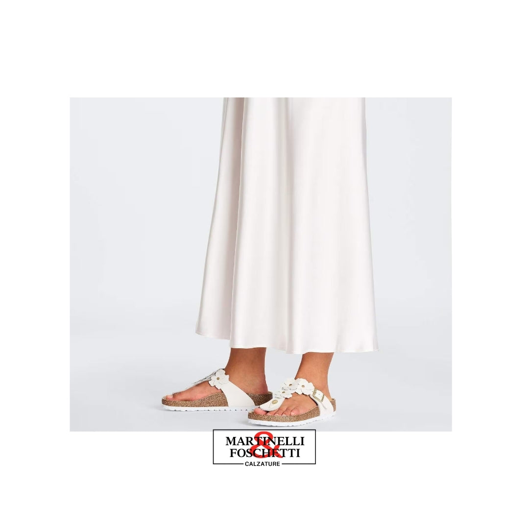GIZEH FLOWER WHITE 1026686