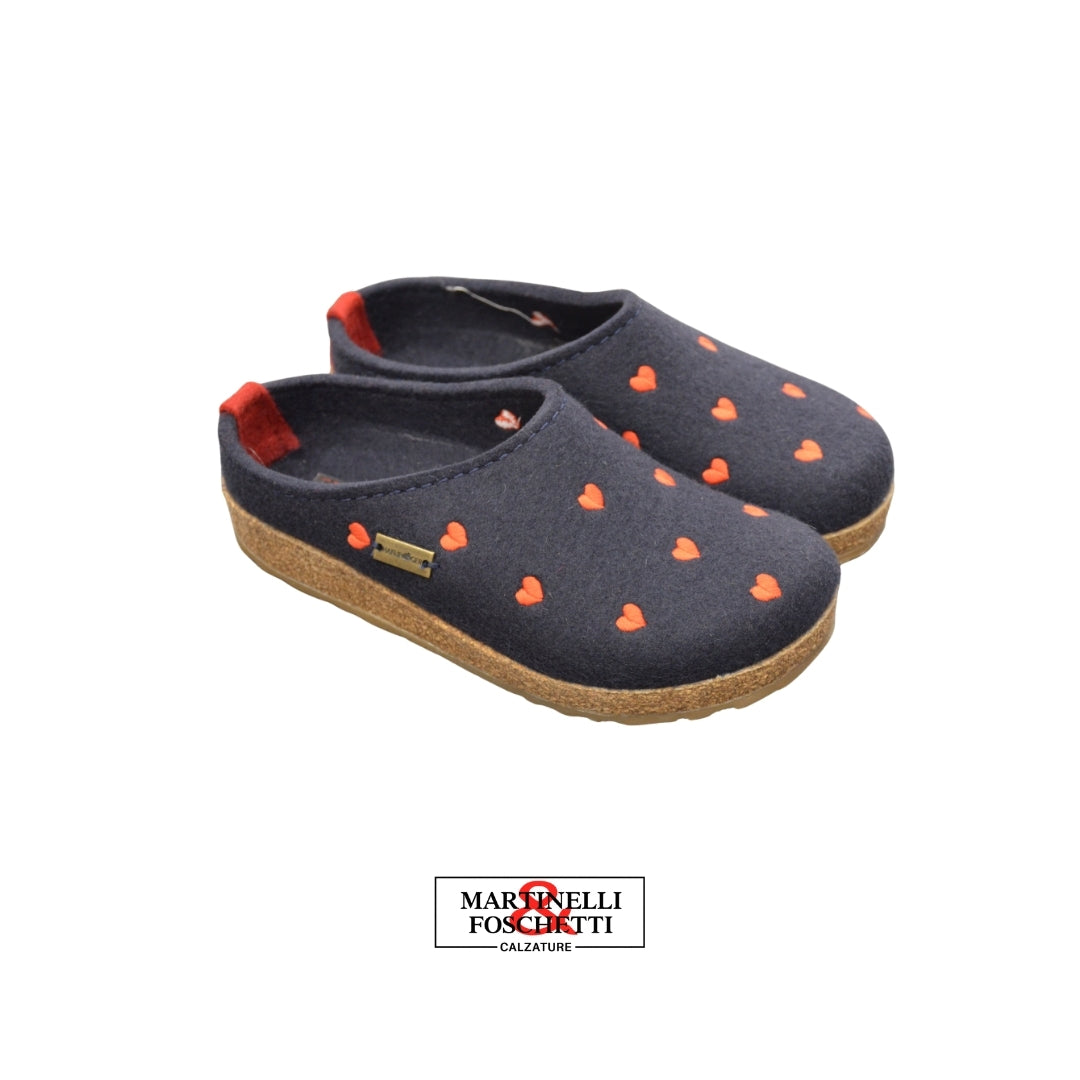 CUORICINI MITTELBLAU LANA 74103170