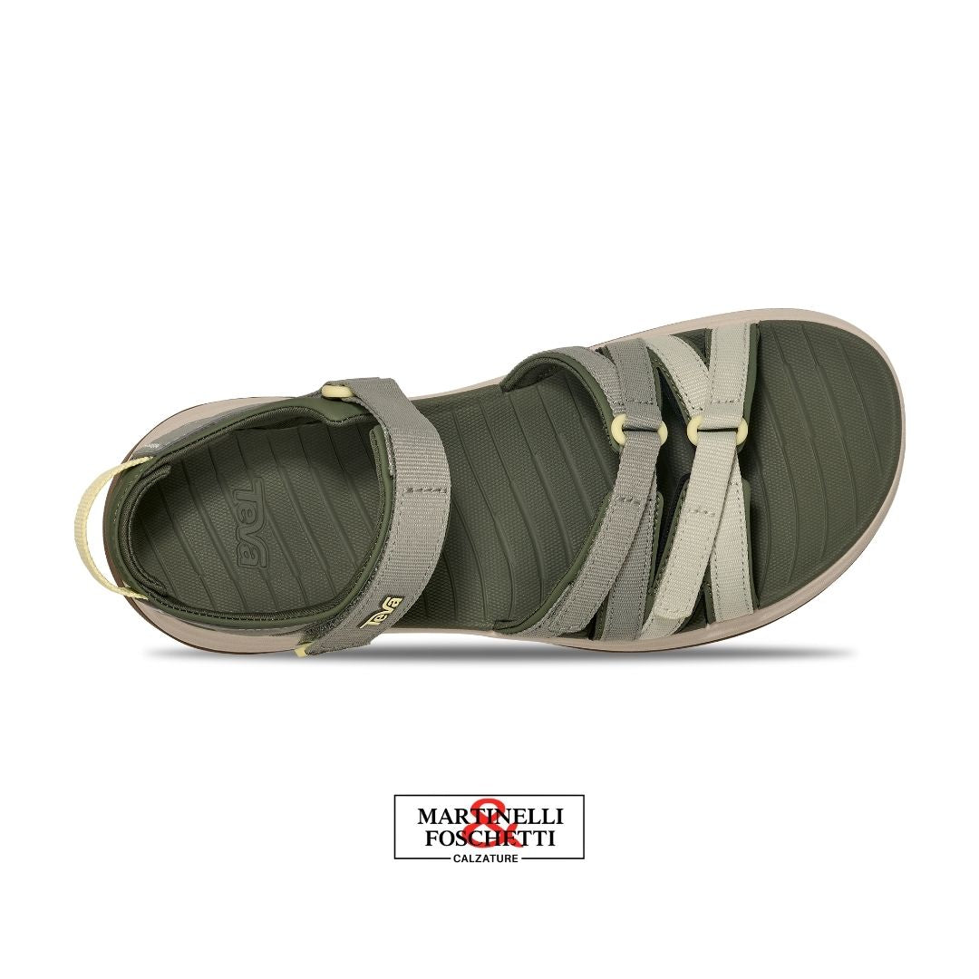 TEVA W TIRRA SPORT SEAGRASS MULTI 1173720/SGRSS