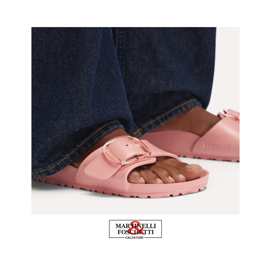 MADRID BIG BUCKLE EVA PINK CLAY 1032033