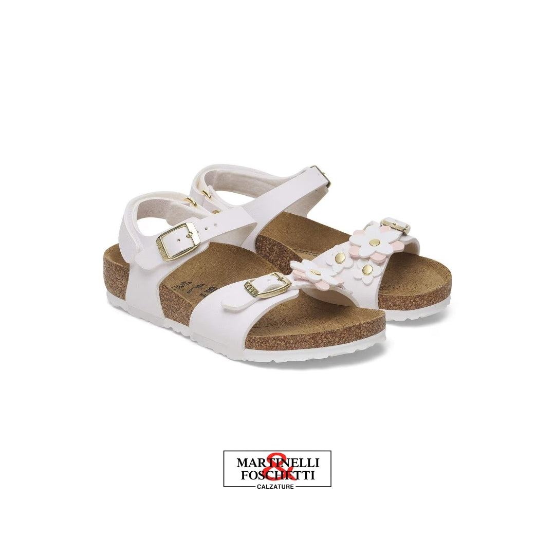 RIO PLAIN KIDS WHITE 1029561