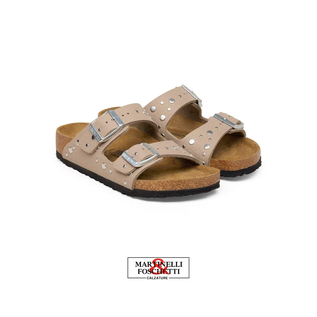 ARIZONA RIVET KIDS SOFT GRAY TAUPE 1031708
