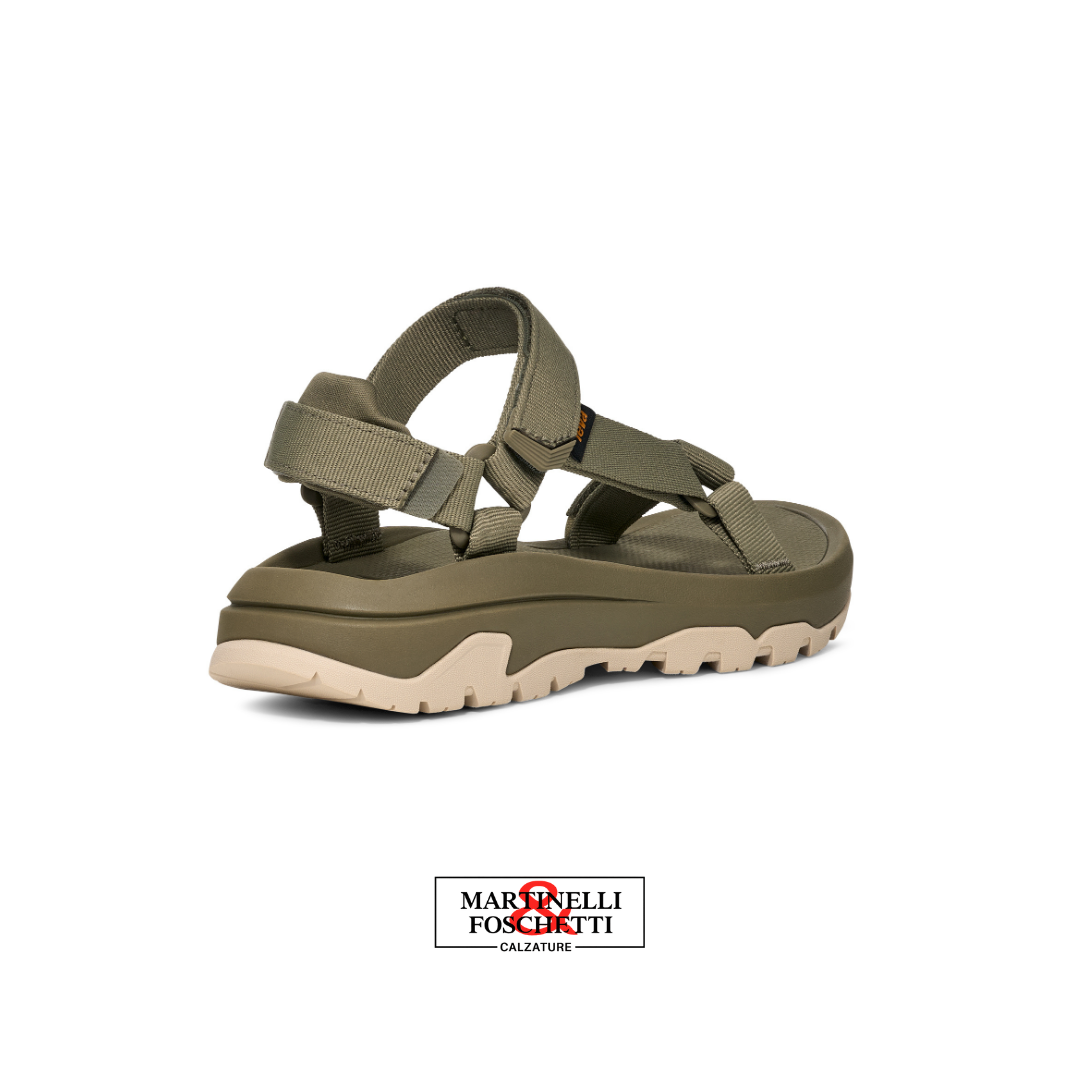 TEVA W HURRICANE XLT3 BURNT OLIVE 1173671/BTOL