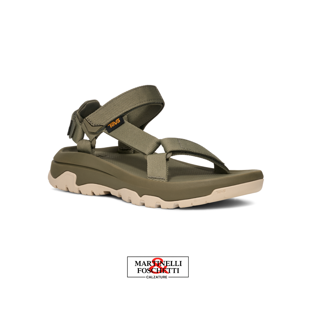TEVA W HURRICANE XLT3 BURNT OLIVE 1173671/BTOL