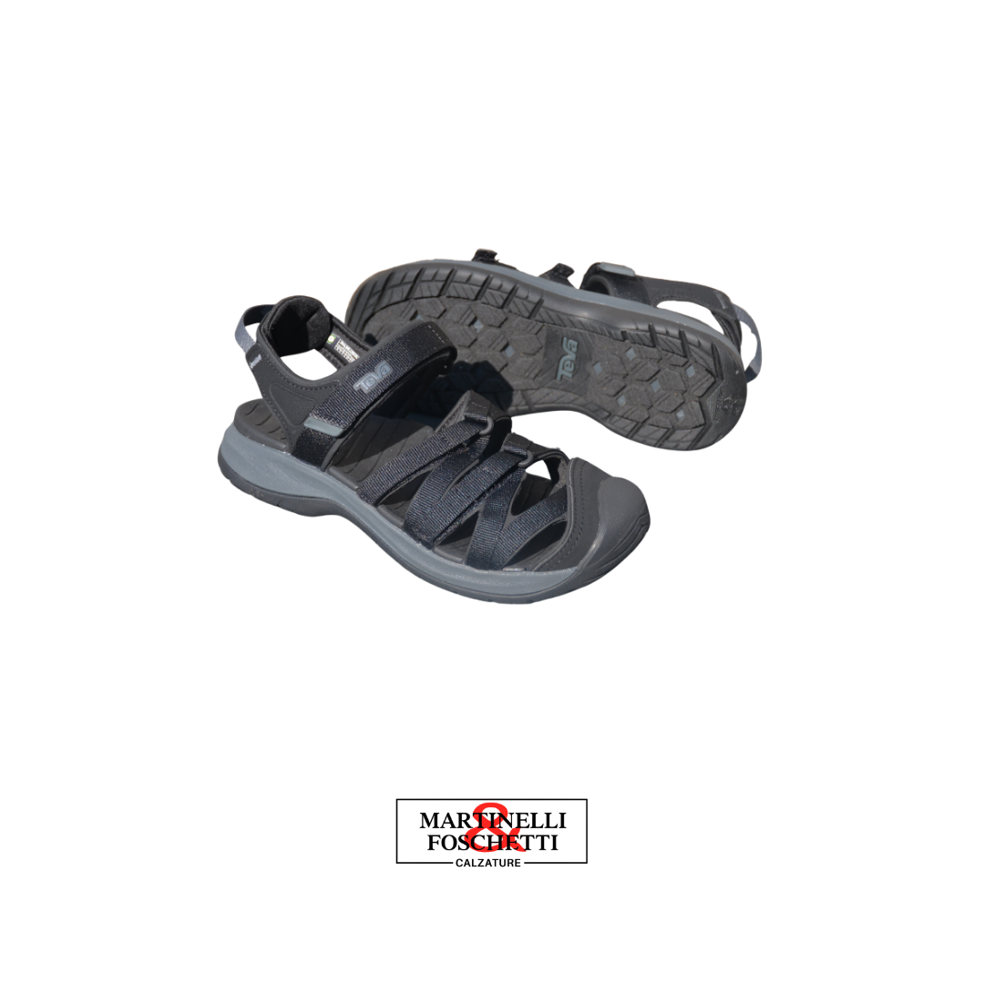 TEVA W TIRRA SPORT BLACK 1166310/BLK